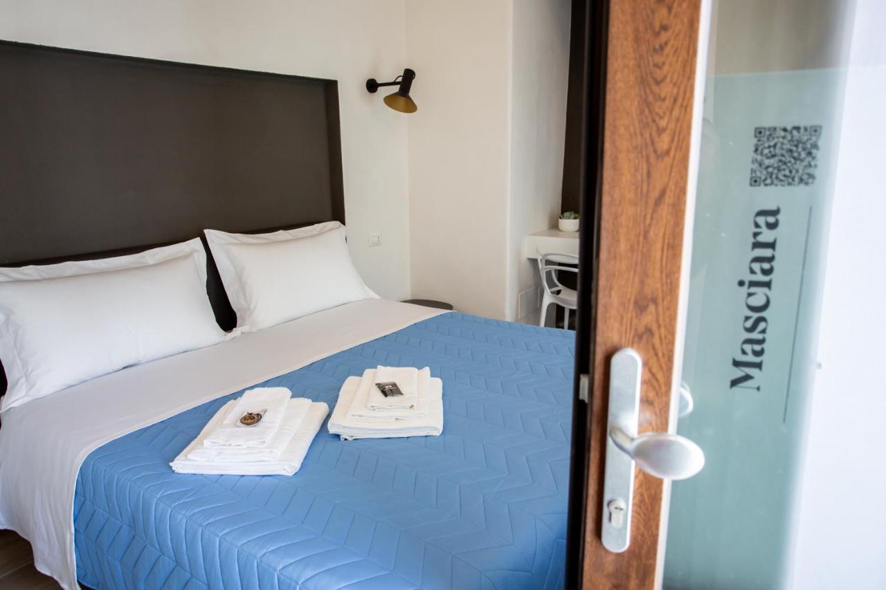Casa Nera Guesthouse Montescaglioso Esterno foto