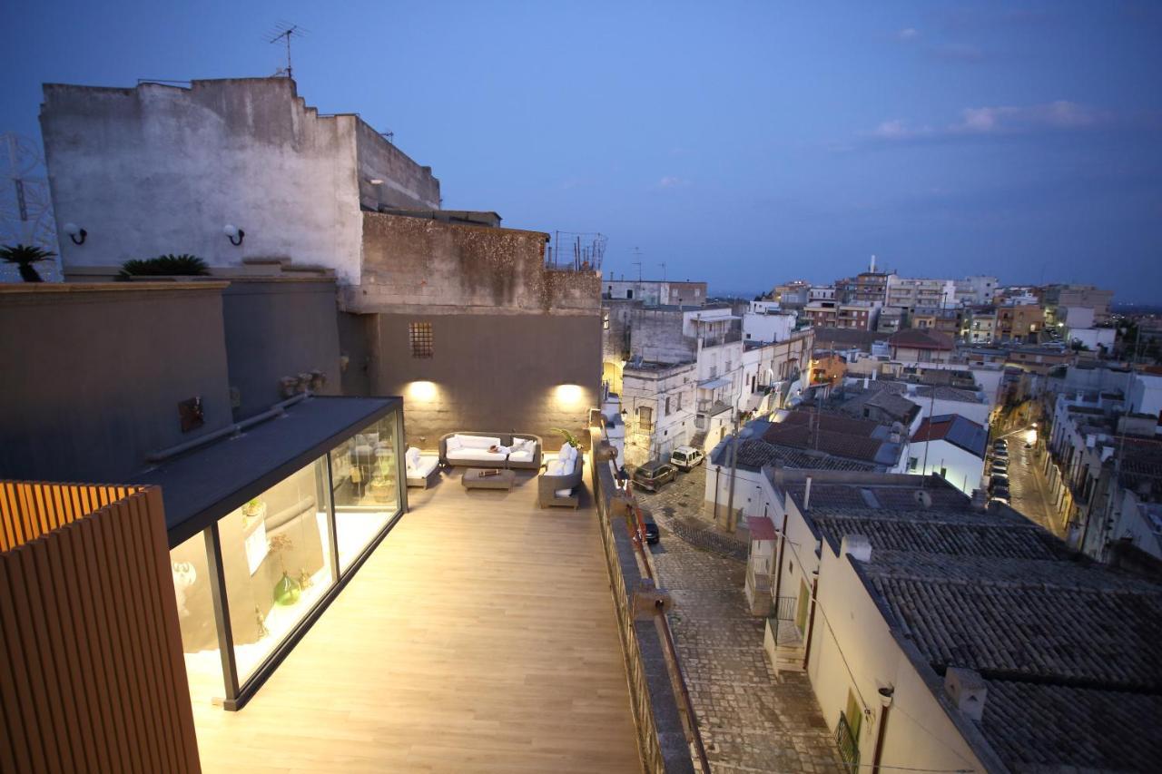 Casa Nera Guesthouse Montescaglioso Esterno foto